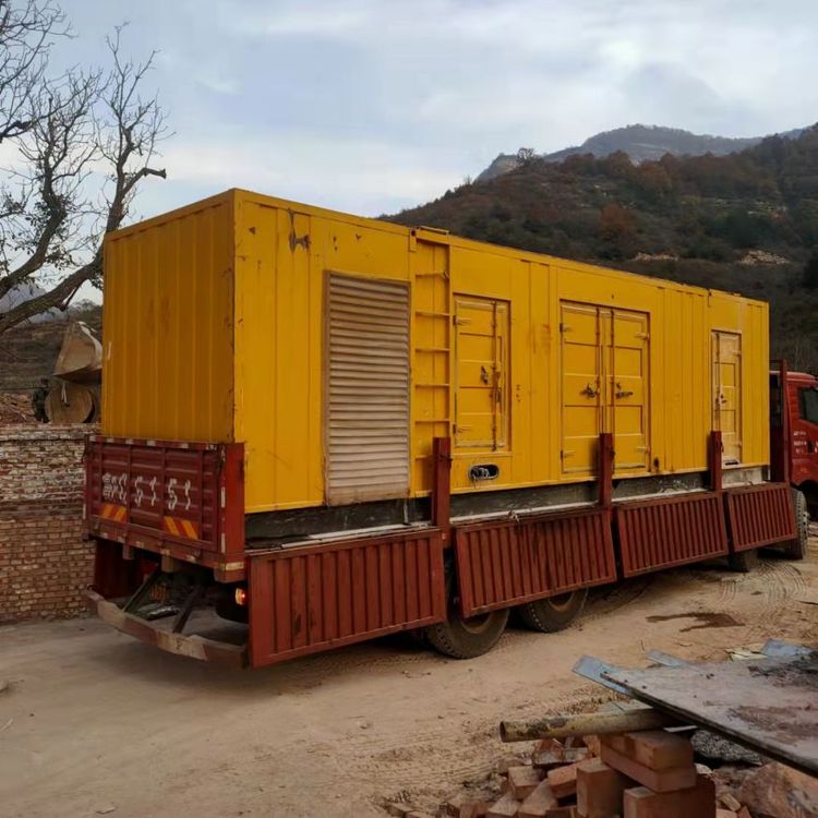 宝安发电机租赁